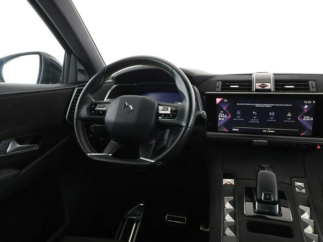 DS Automobiles DS 7 Crossback Automat Performance Line Navi Tempomat Alcantara Kamera LED Vision