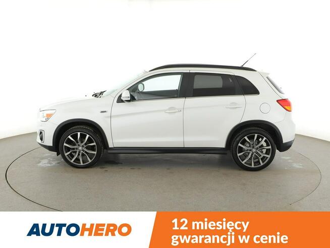 Mitsubishi ASX 4WD Navi Klimatyzacja El.szyby Bluetooth