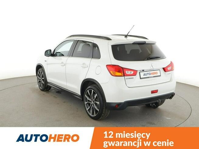 Mitsubishi ASX 4WD Navi Klimatyzacja El.szyby Bluetooth