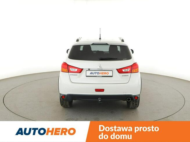 Mitsubishi ASX 4WD Navi Klimatyzacja El.szyby Bluetooth