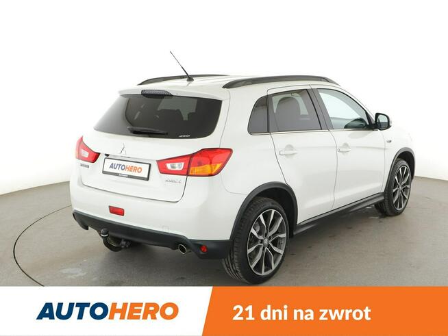 Mitsubishi ASX 4WD Navi Klimatyzacja El.szyby Bluetooth