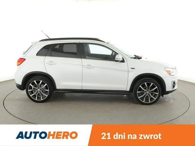 Mitsubishi ASX 4WD Navi Klimatyzacja El.szyby Bluetooth