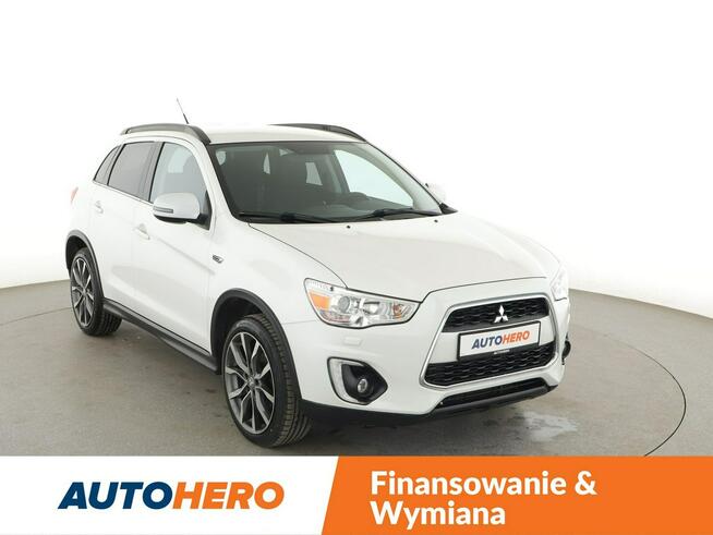 Mitsubishi ASX 4WD Navi Klimatyzacja El.szyby Bluetooth