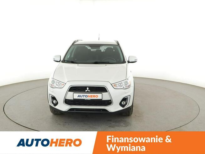 Mitsubishi ASX 4WD Navi Klimatyzacja El.szyby Bluetooth