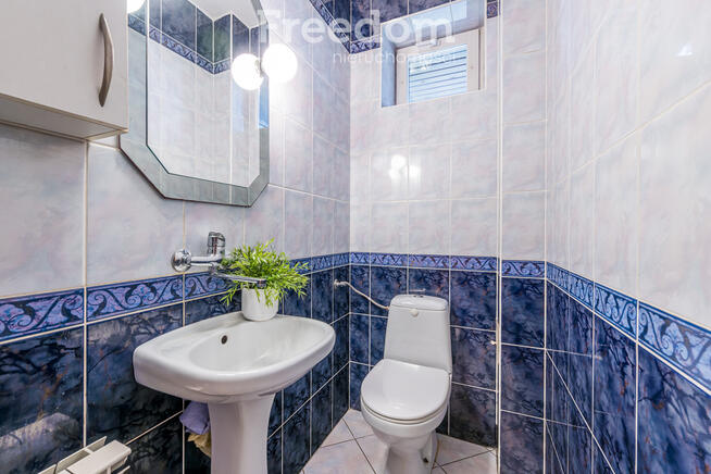 Przestronny dom z dużą działką pod Warszawą