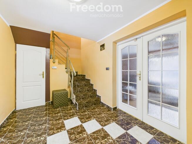 dom w spokojnej okolicy