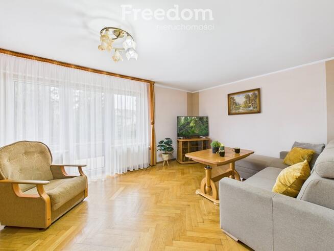 dom w spokojnej okolicy