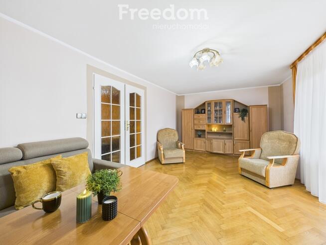 dom w spokojnej okolicy