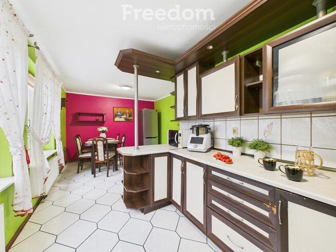 dom w spokojnej okolicy