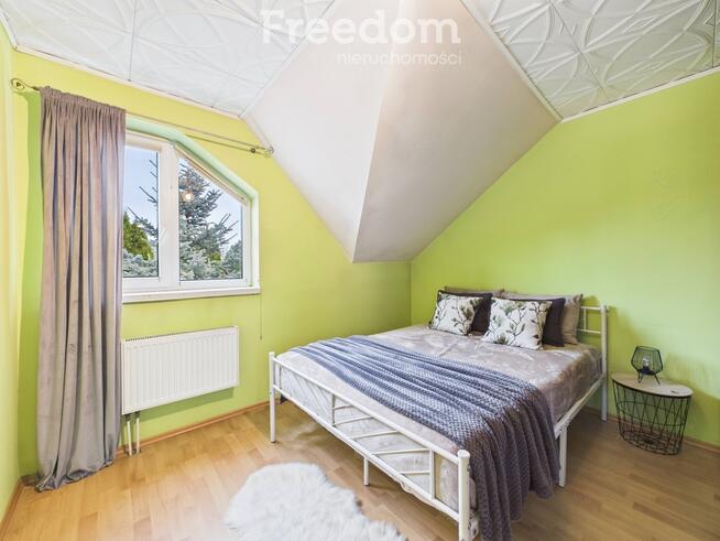 dom w spokojnej okolicy