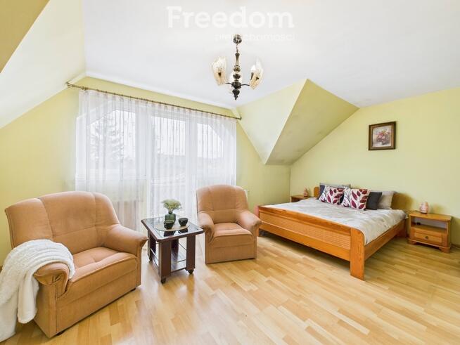 dom w spokojnej okolicy