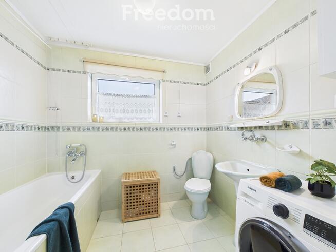 dom w spokojnej okolicy