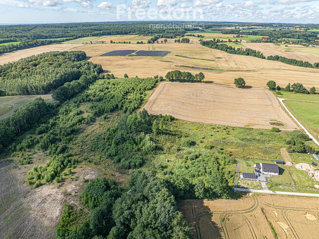 Na sprzedaż działka pod Elblągiem - w Czechowie