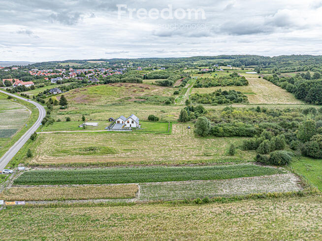 Na sprzedaż duża działka budowlana w Tolkmicku