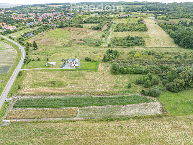Na sprzedaż duża działka budowlana w Tolkmicku