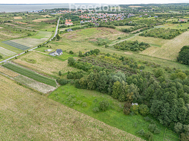 Na sprzedaż duża działka budowlana w Tolkmicku