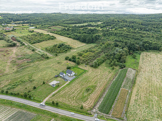 Na sprzedaż duża działka budowlana w Tolkmicku