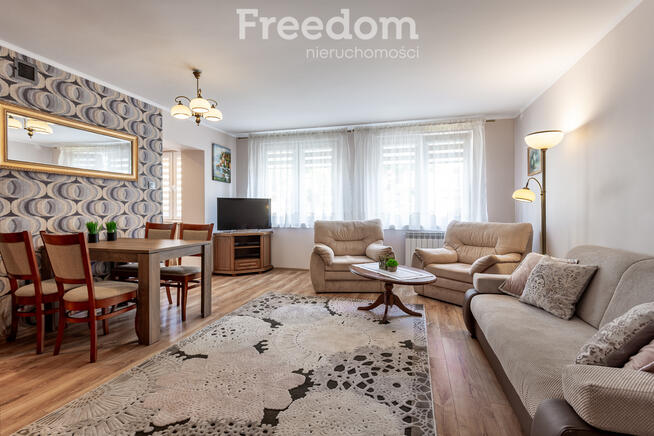 2 pokoje w centrum miasta, parter, do wprowadzenia