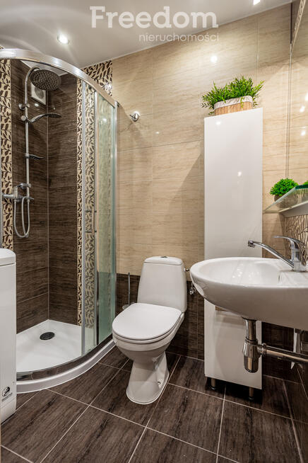 2 pokoje w centrum miasta, parter, do wprowadzenia