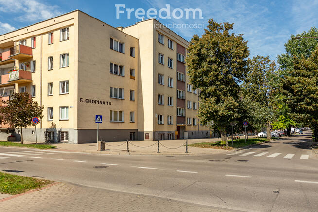 2 pokoje w centrum miasta, parter, do wprowadzenia