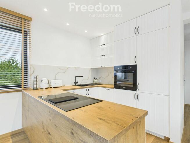 Komfortowy dom z widokiem w świetnej lokalizacji.