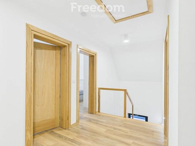 Komfortowy dom z widokiem w świetnej lokalizacji.