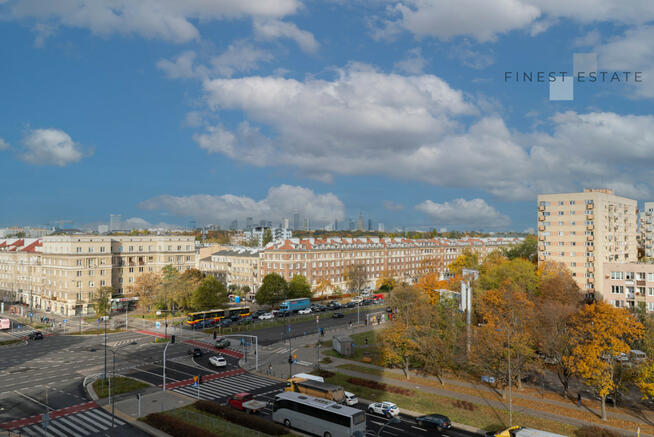 Mieszkanie Warszawa gm. Mokotów Mokotów, Czerniakowska