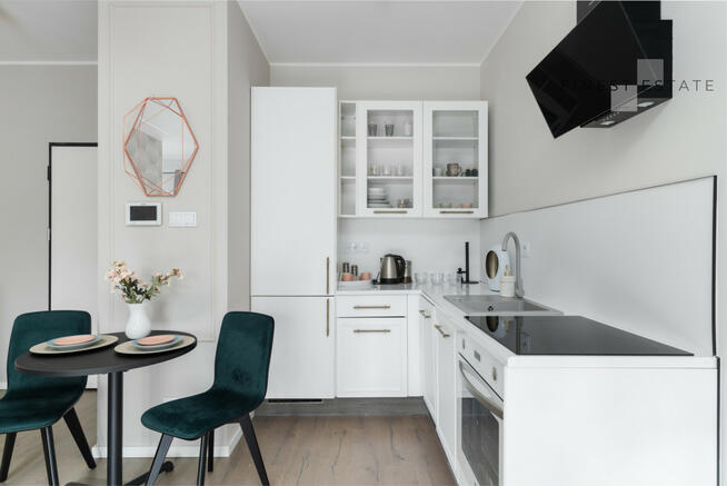 Mieszkanie Warszawa gm. Wola Wola, Grzybowska