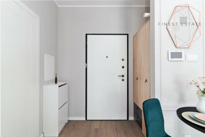 Mieszkanie Warszawa gm. Wola Wola, Grzybowska