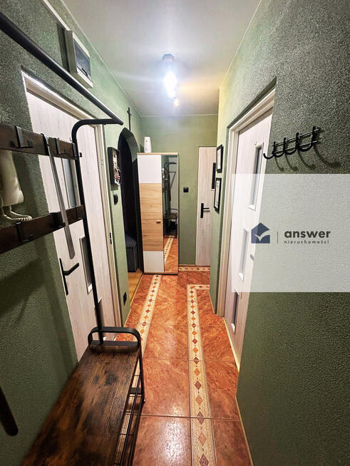 3 - POKOJOWE MIESZKANIE - UL. TOPOLOWA