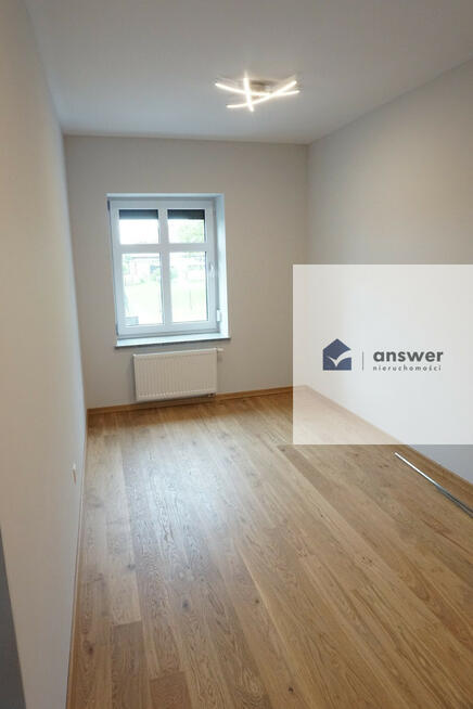 Dwupoziomowe mieszkanie, Obora, gm. Lubin