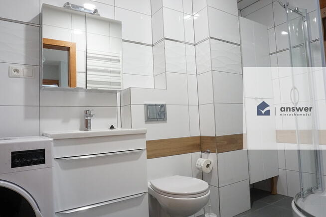 Dwupoziomowe mieszkanie, Obora, gm. Lubin