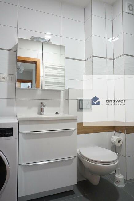 Dwupoziomowe mieszkanie, Obora, gm. Lubin