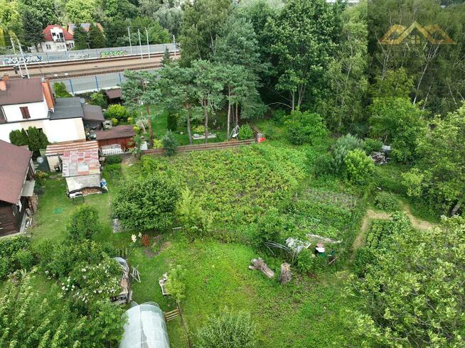 Działka usługowa Tarnów