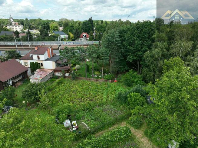 Działka usługowa Tarnów