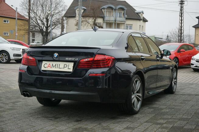 BMW 520 M-Pakiet 190KM,