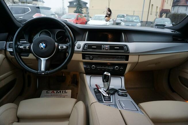 BMW 520 M-Pakiet 190KM,