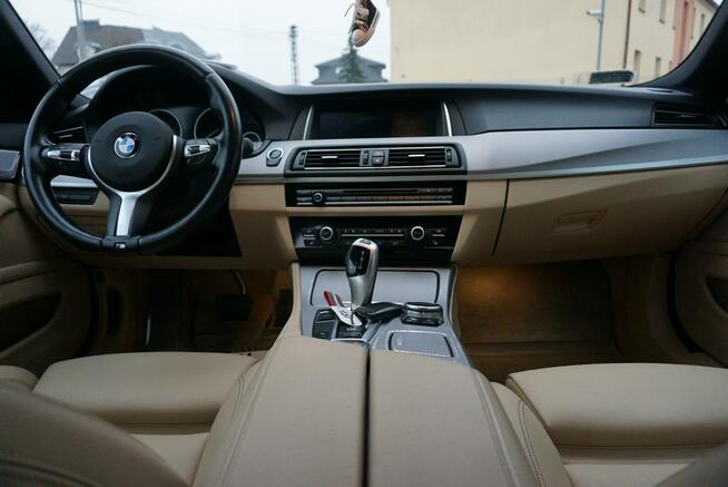 BMW 520 M-Pakiet 190KM,