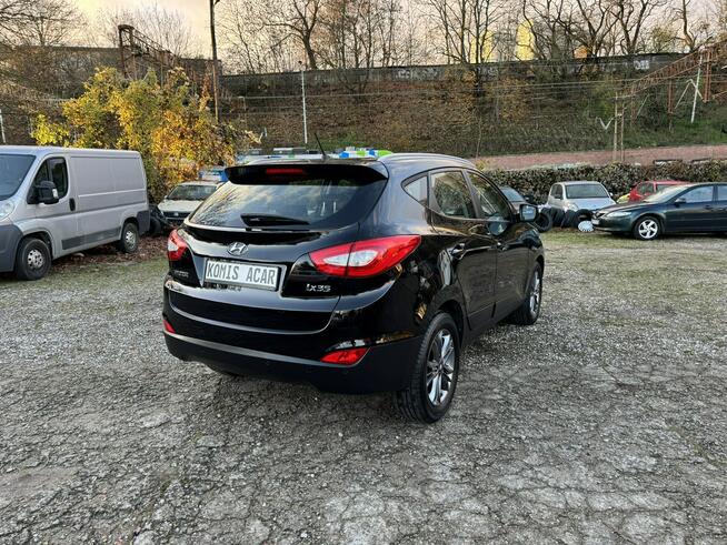 Hyundai ix35 LIFTING-1.6GDi-135km-Bezwypadkowy-Klimatronik-PDC-Tempomat-Komputer