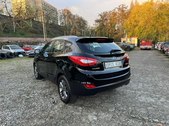 Hyundai ix35 LIFTING-1.6GDi-135km-Bezwypadkowy-Klimatronik-PDC-Tempomat-Komputer