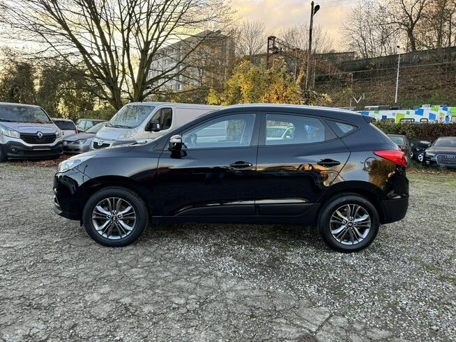 Hyundai ix35 LIFTING-1.6GDi-135km-Bezwypadkowy-Klimatronik-PDC-Tempomat-Komputer