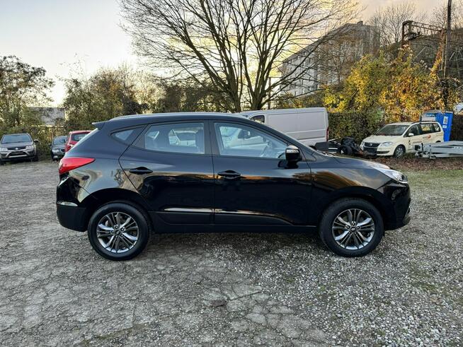 Hyundai ix35 LIFTING-1.6GDi-135km-Bezwypadkowy-Klimatronik-PDC-Tempomat-Komputer