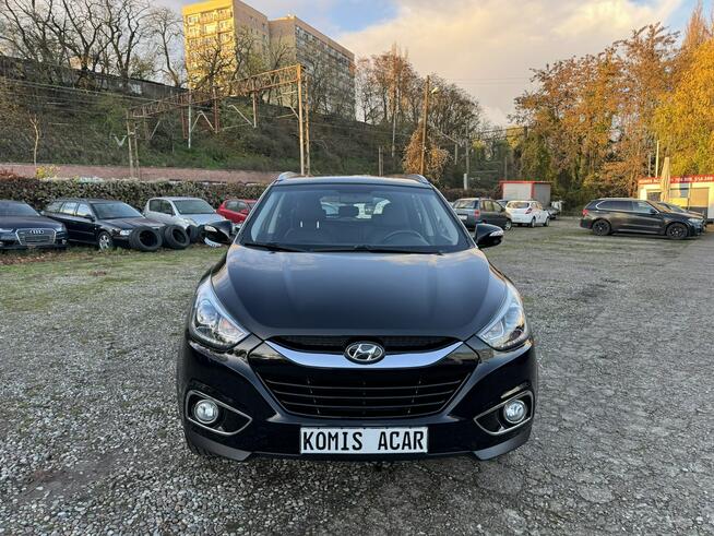 Hyundai ix35 LIFTING-1.6GDi-135km-Bezwypadkowy-Klimatronik-PDC-Tempomat-Komputer