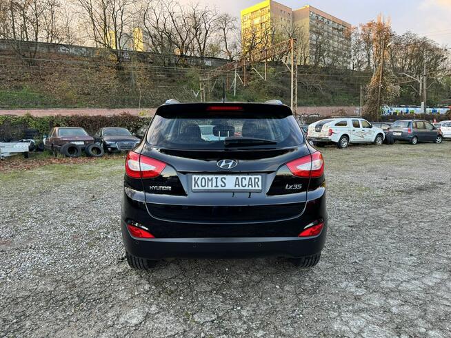 Hyundai ix35 LIFTING-1.6GDi-135km-Bezwypadkowy-Klimatronik-PDC-Tempomat-Komputer