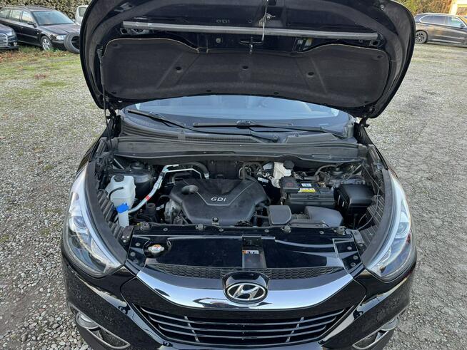 Hyundai ix35 LIFTING-1.6GDi-135km-Bezwypadkowy-Klimatronik-PDC-Tempomat-Komputer