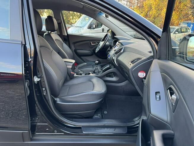 Hyundai ix35 LIFTING-1.6GDi-135km-Bezwypadkowy-Klimatronik-PDC-Tempomat-Komputer