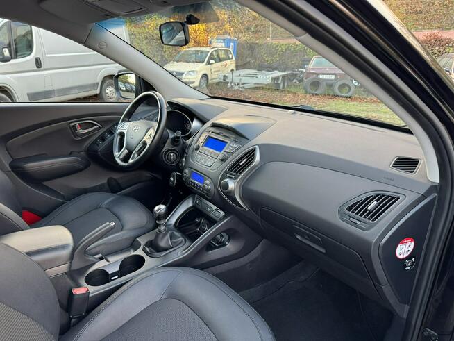 Hyundai ix35 LIFTING-1.6GDi-135km-Bezwypadkowy-Klimatronik-PDC-Tempomat-Komputer