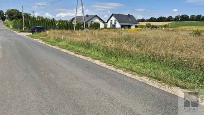 Działka budowlana Zielonczyn gm. Sicienko