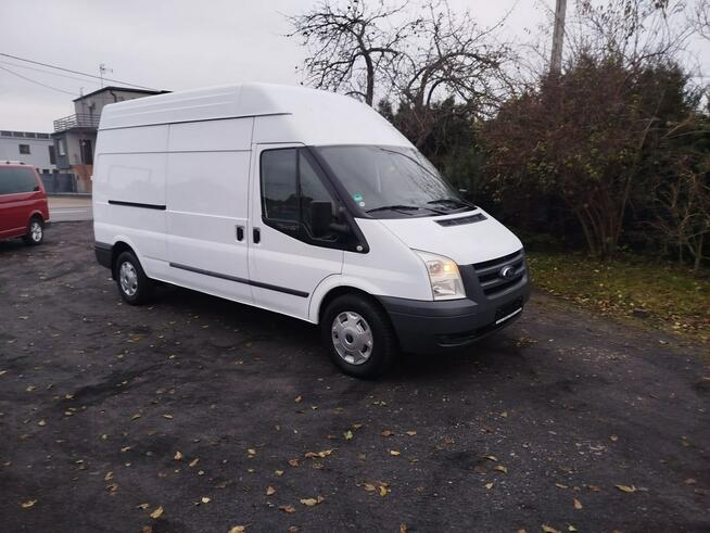 Ford Transit Tourneo