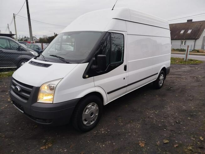 Ford Transit Tourneo